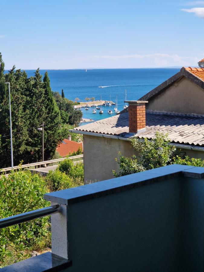 Villa Porta Krk Krk Town Eksteriør billede