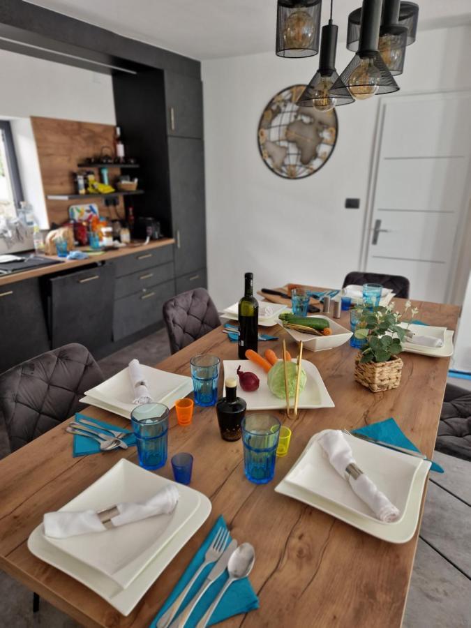 Villa Porta Krk Krk Town Eksteriør billede