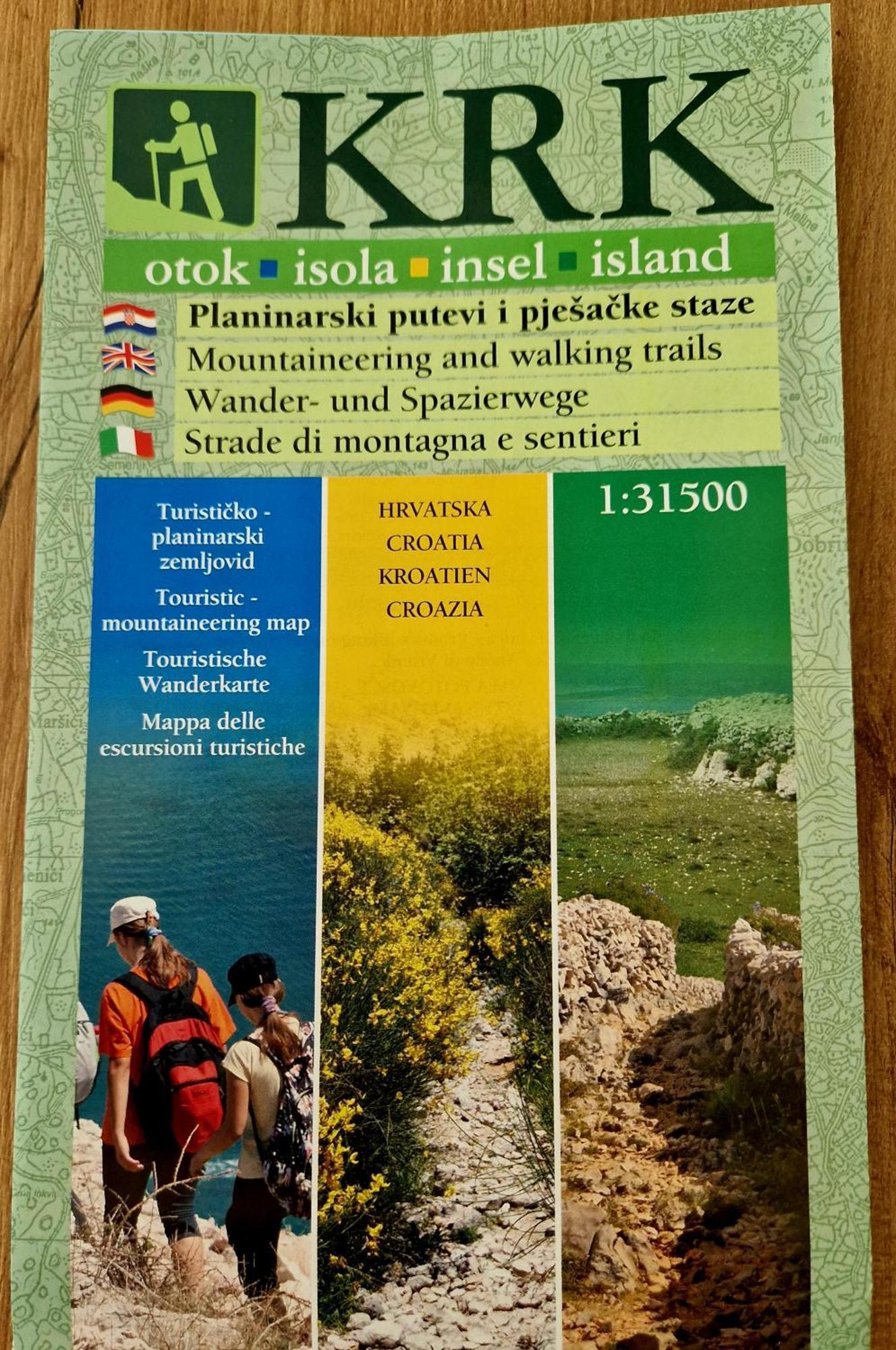 Villa Porta Krk Krk Town Eksteriør billede