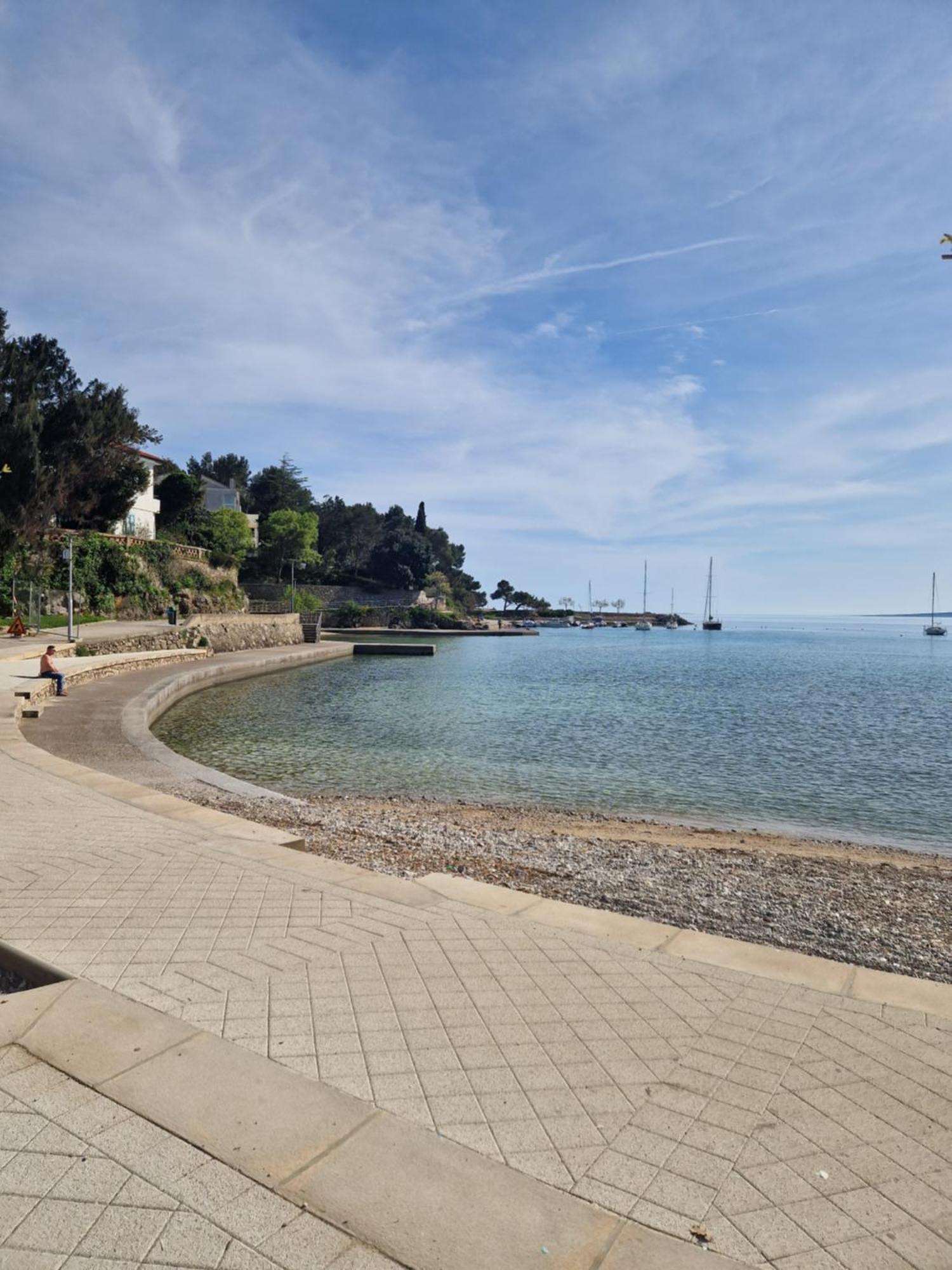 Villa Porta Krk Krk Town Eksteriør billede
