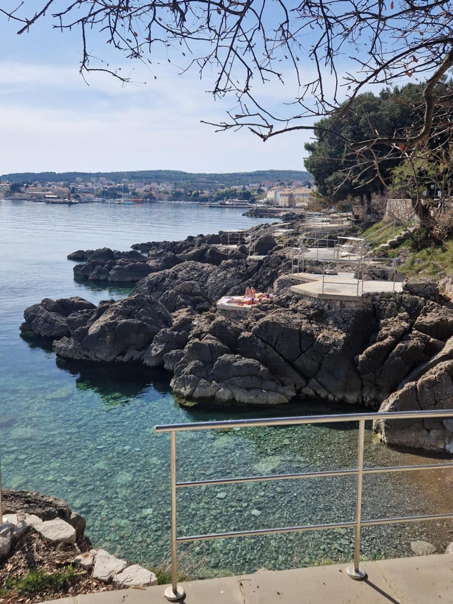 Villa Porta Krk Krk Town Eksteriør billede