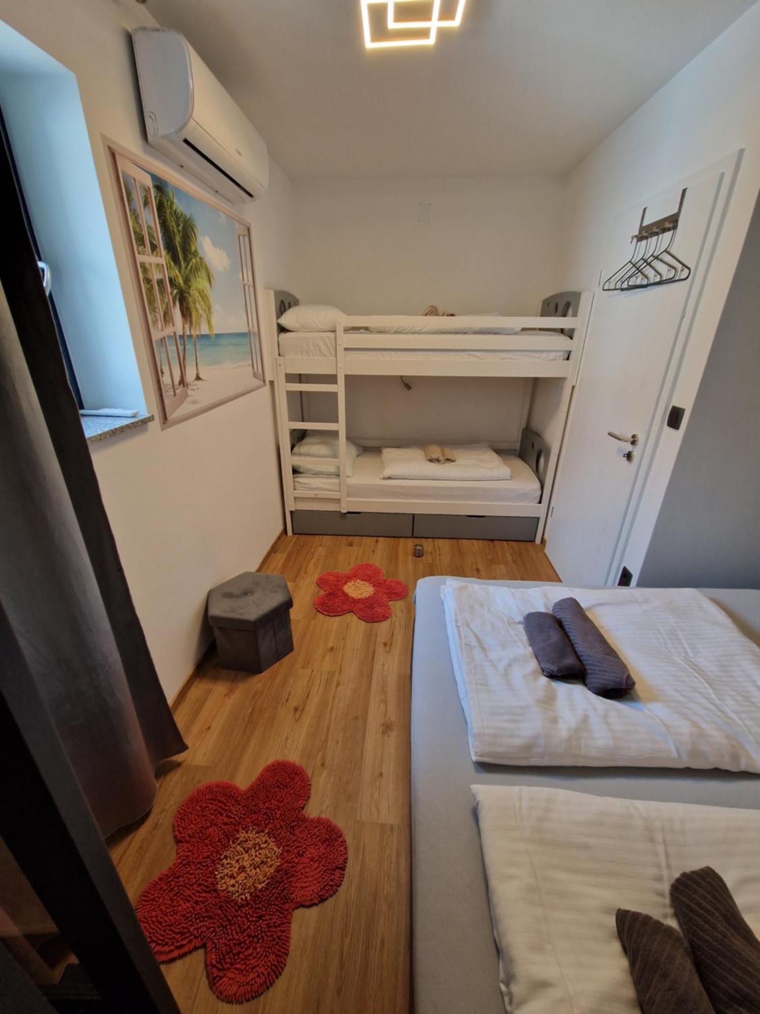 Villa Porta Krk Krk Town Eksteriør billede