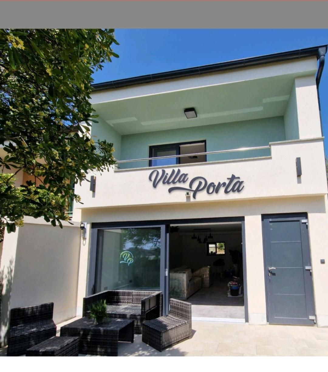 Villa Porta Krk Krk Town Eksteriør billede