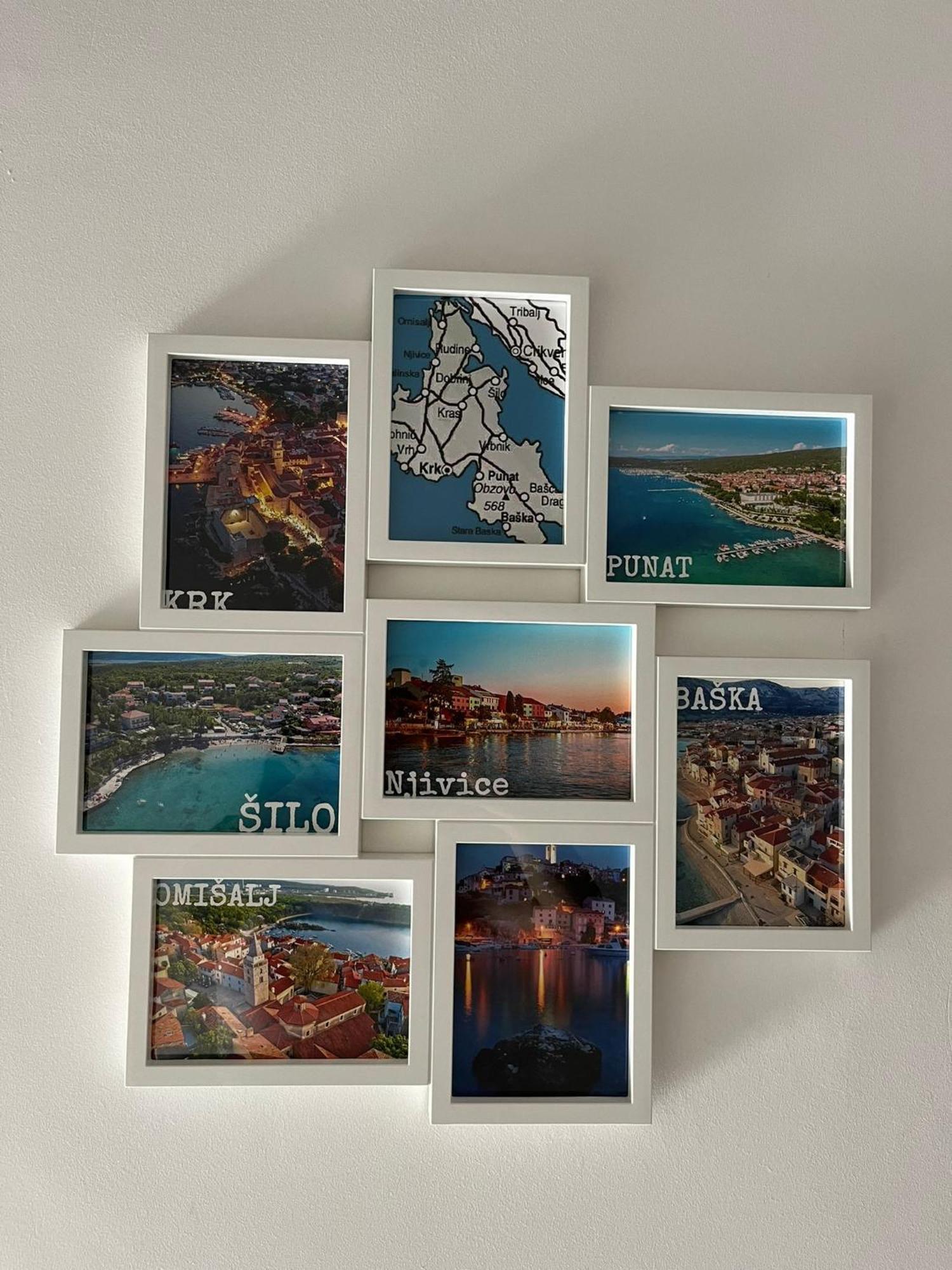 Villa Porta Krk Krk Town Eksteriør billede
