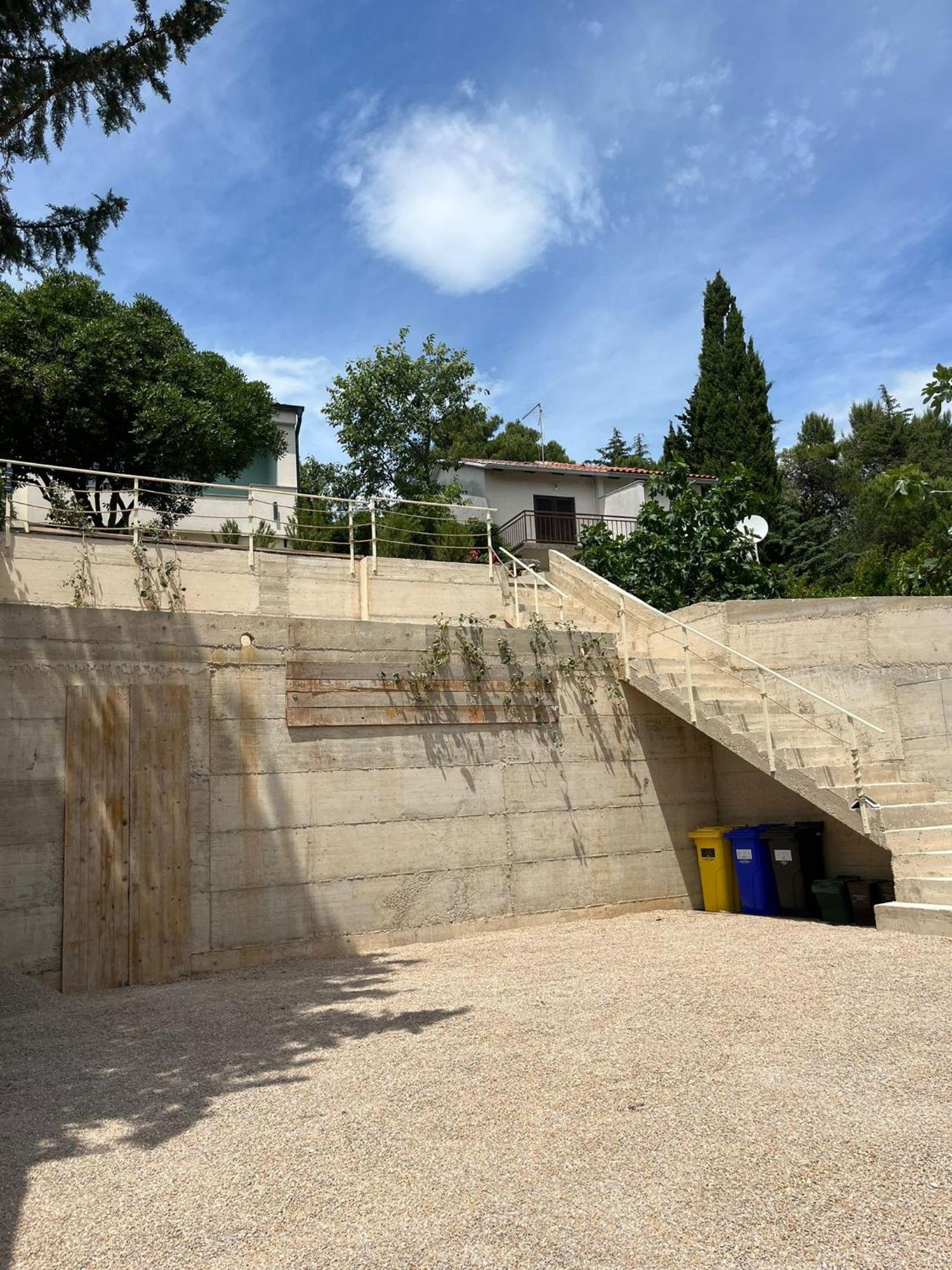 Villa Porta Krk Krk Town Eksteriør billede