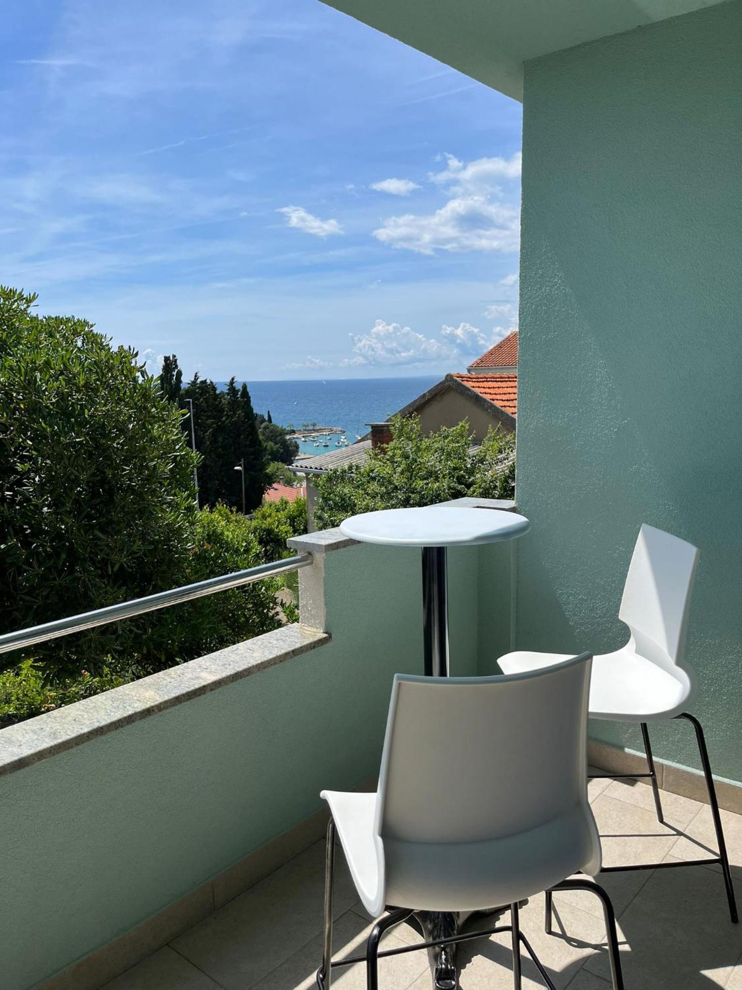 Villa Porta Krk Krk Town Eksteriør billede